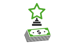 iReach Packaging and Promotions Logo